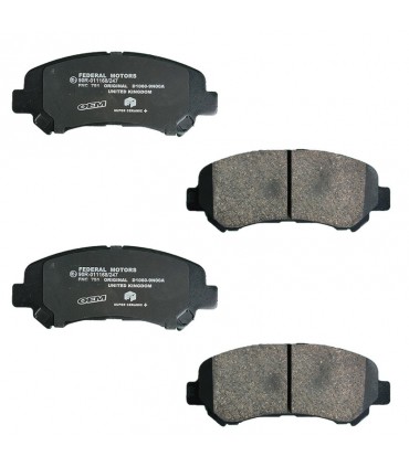 لنت جلو فدرال سرامیکی هیوندا النترا -ریو منطقه -اکسنت