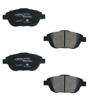 لنت جلو فدرال سرامیکی پژو 2008