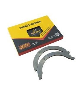 بغل یاتاقان 206 تیپ 2 و5 0/30گلدن