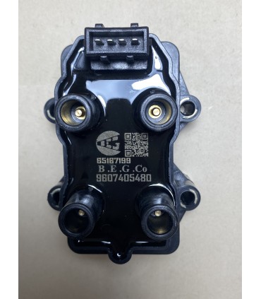 کویل ساژم پراید پژو بهرام