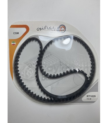 تسمه تایم 114پژو405 رایکاالتون