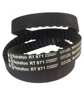 تسمه تایم پژو206تیپ دو104رایکا التون