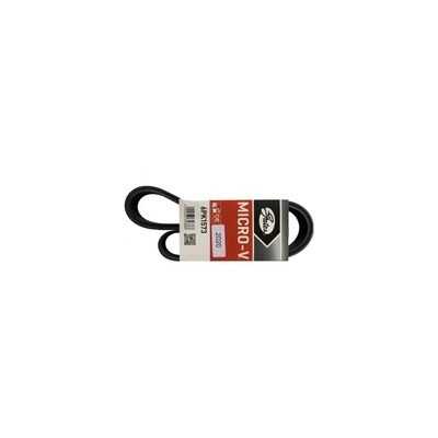 تسمه دینام|تسمه(1253) دینام( TU5 405  R2 (2070401014