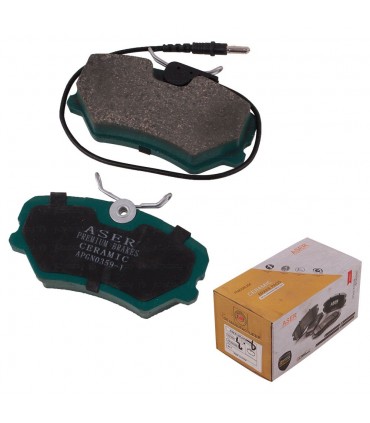 لنت جلو پژو 405 Acer