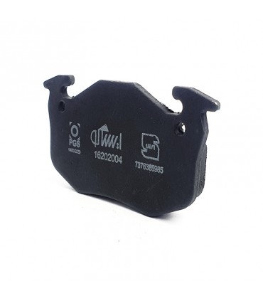 لنت عقب 206 60101112