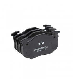 لنت عقب 206 تیپ 5 emco