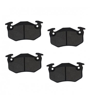 لنت عقب 206تیپ 5 KERAT