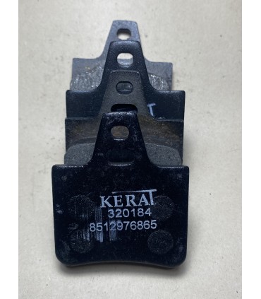 لنت عقب زانتیا KERAT