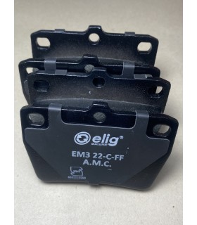 لنت عقب سرامیکی ام وی ام X33 الیگ