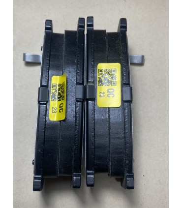 لنت عقب سرامیکی سانتافه قدیم 2700 سورنتو قدیم جک T8 الیگ