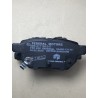 لنت ترمز عقب|لنت عقب فدرال سرامیکی تویوتا کرولا2008-آریو Z300-لیفان X50