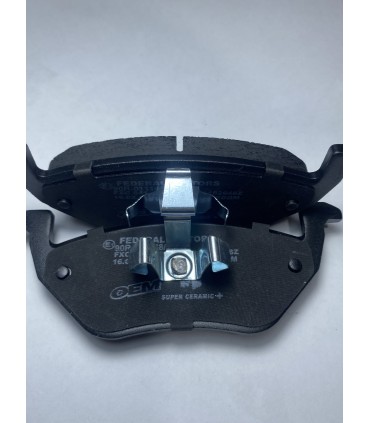 لنت عقب فدرال سرامیکی هایما S7