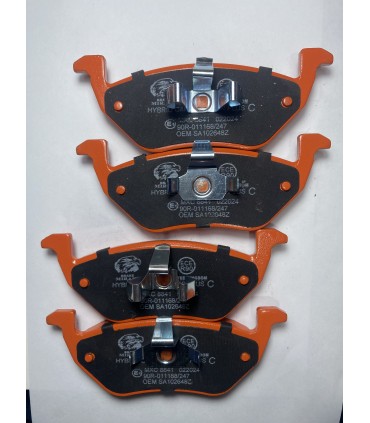 لنت عقب فدرال کربنی هایما S7