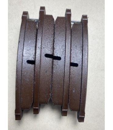 لنت عقب نیسان ماکسیما وندا