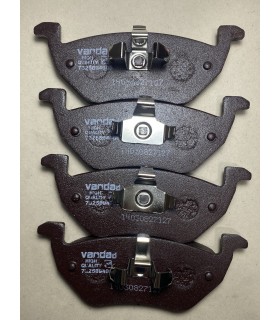 لنت عقب هایما S7 وندا