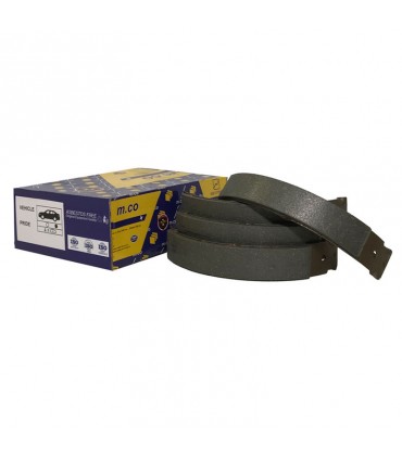 لنت عقب پراید emco