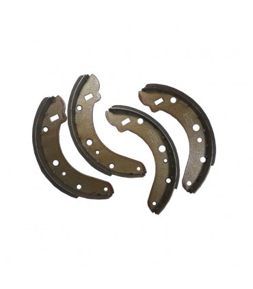 لنت عقب پیکان کفشکی با پرچ20200208