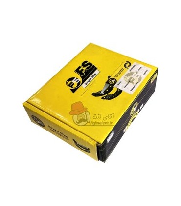 لنت عقب پیکان اردی اف اس