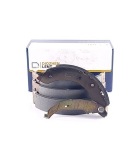 لنت کفشکی عقب مزدا وانت 2000 دیوژن