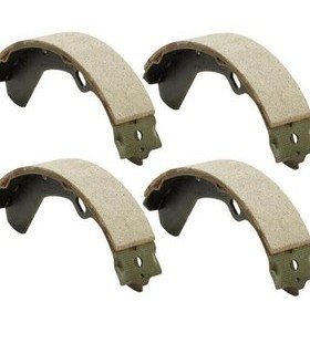 لنت کفشکی عقب نیسان وانت 7 میل دیوژن