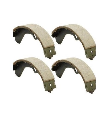 لنت کفشکی عقب نیسان وانت 7 میل دیوژن