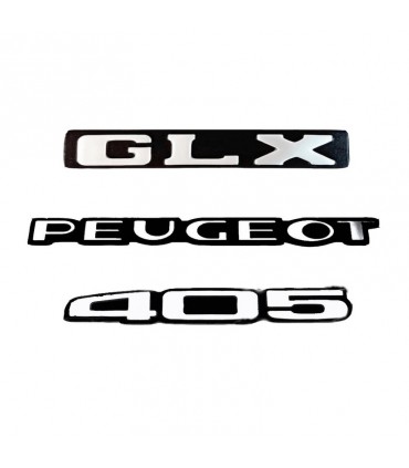 ارم 405 روی صندوق عقب 405مات 30100199