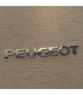 ارم PEUGEOT روی درب صندوق 206 30102107