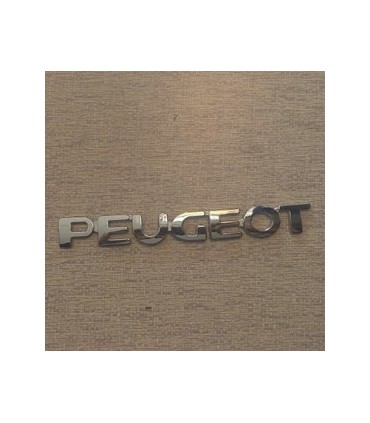 ارم PEUGEOT روی درب صندوق 206 30102107