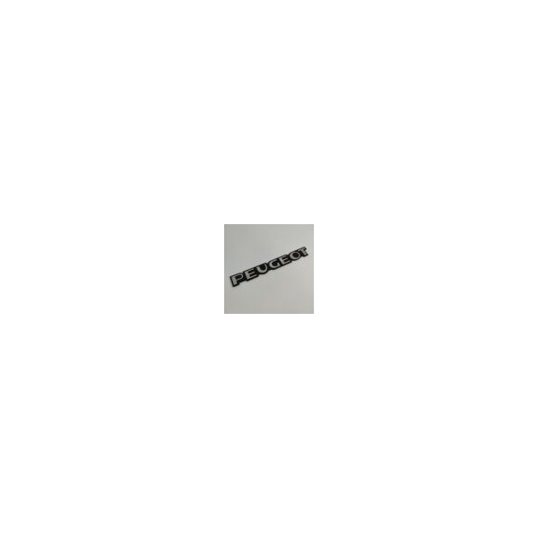 ارم PEUGEOT روی درب صندوق عقب 405 مات-30101505