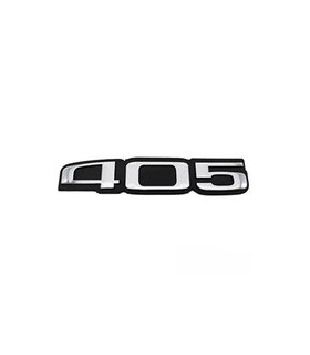 ارم شماره 405 روی صندوق عقب 405 30107201
