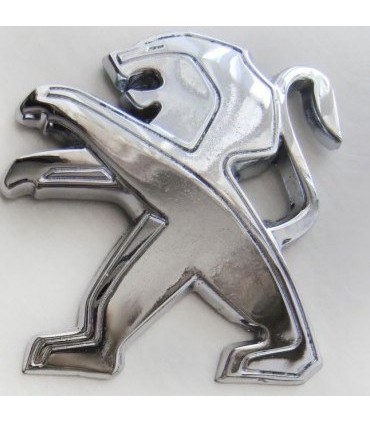 ارم شیر روی درب صندوق 206 103899