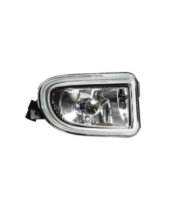 مه شکن جلو سمند راست مدرن