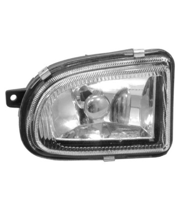 مه شکن جلو سمند چپ مدرن