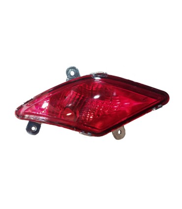 مه شکن عقب چپ ساینا