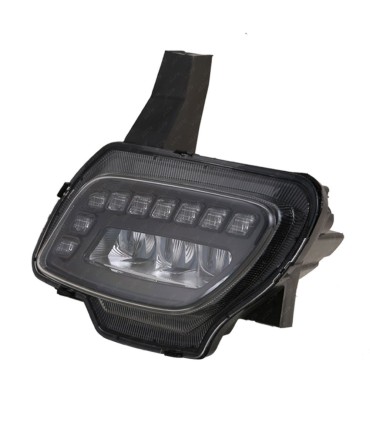 مه شکن پارس جدید دی لایت چپ مدرن