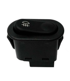 کلید مه شکن عقب پراید131و141نور سبزبرازش