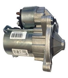 استارت کامل206 تیپ5 سمندملی موتور چهار ذغاله استام 0050102