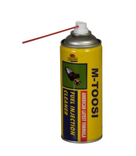 اسپری انژکتور شور ام طوسی