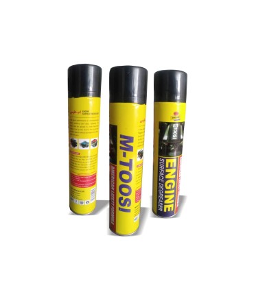 اسپری موتور شور ام طوسی