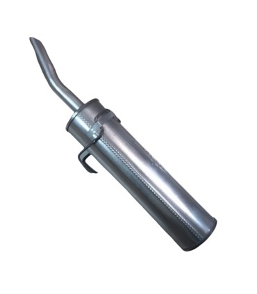 انباره اگزوز انتهایی سمندملی توربو شارژ1720209001