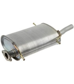 انباره اگزوز پراید تک گانه لیزر