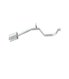 انباره وسط 206با لوله تیپ هاچ بک تیپ5 خیام