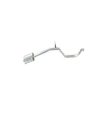 انباره وسط 206با لوله تیپ هاچ بک تیپ5 خیام