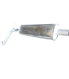 انباره وسط کتابی با لوله ال90 خیام