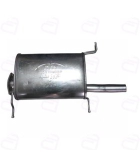 انباره منبع اگزوز پرایدصبا برنا