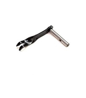 اهرم دوشاخه کلاچ دمپردار برنا