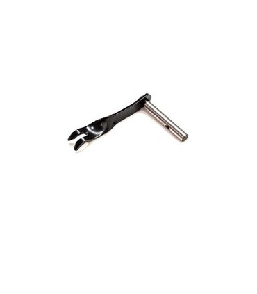 اهرم دوشاخه کلاچ دمپردار برنا