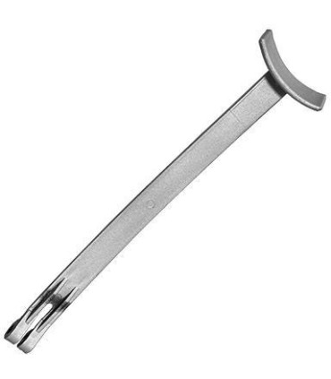 اهرم رهاکننده قلاب درب موتور 405 51100306