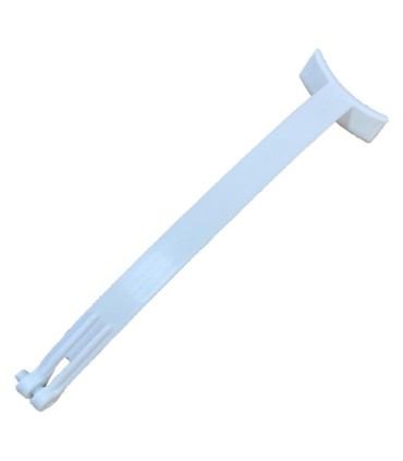 اهرم کاپوت کش پارس سفید