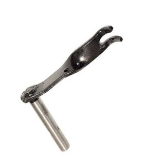 اهرم کلاچ پراید دمپردار یورو4 rft